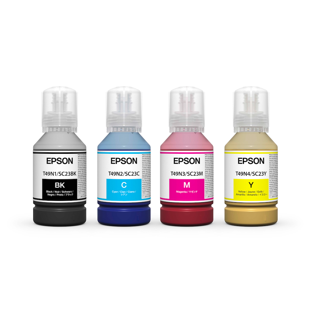 Epson F160 / F560 Dye Sub 140ml Ink