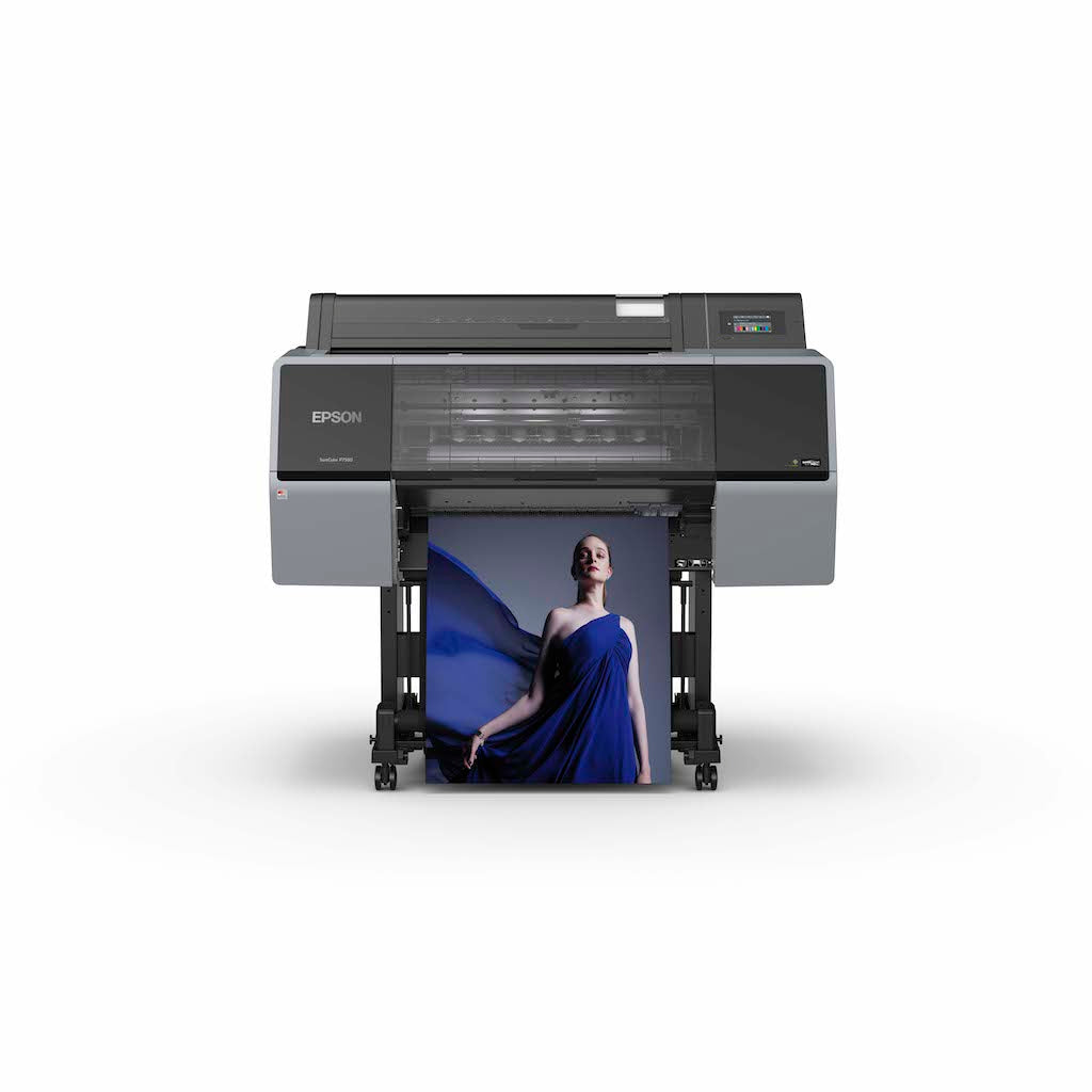 Epson P7560 12 Colour 24" Printer