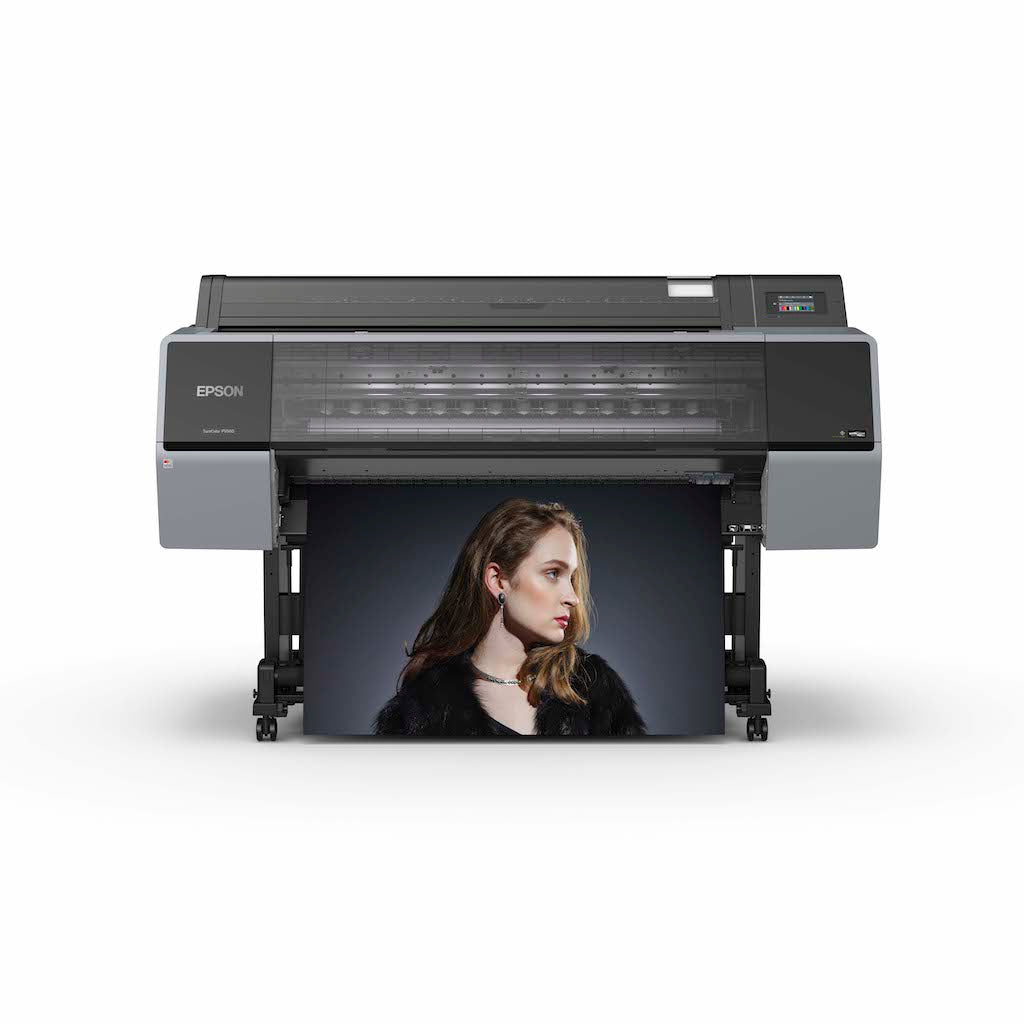 Epson P9560 12 Colour 44" Printer