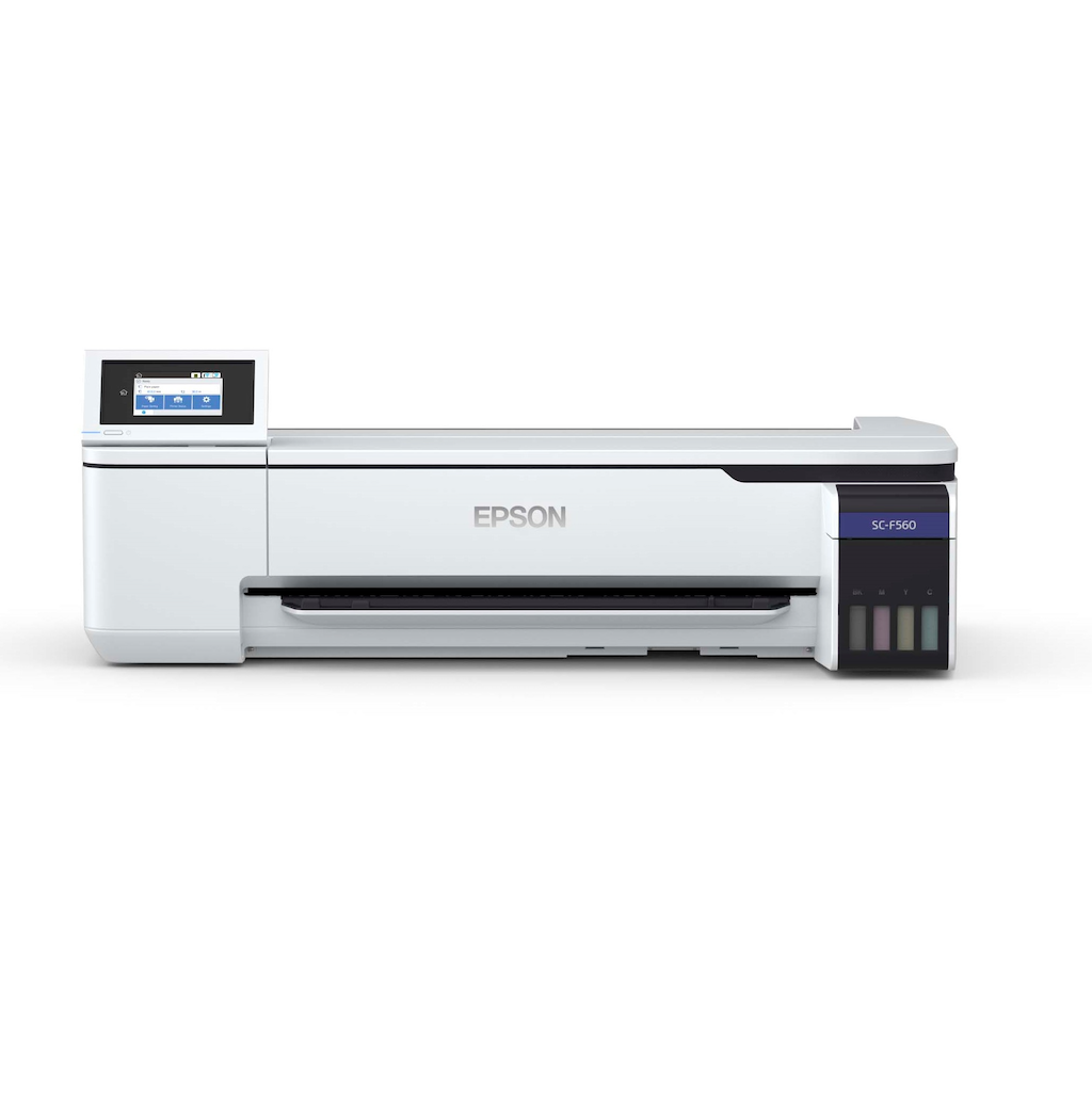 Epson F560 24" Dye Sublimation Printer