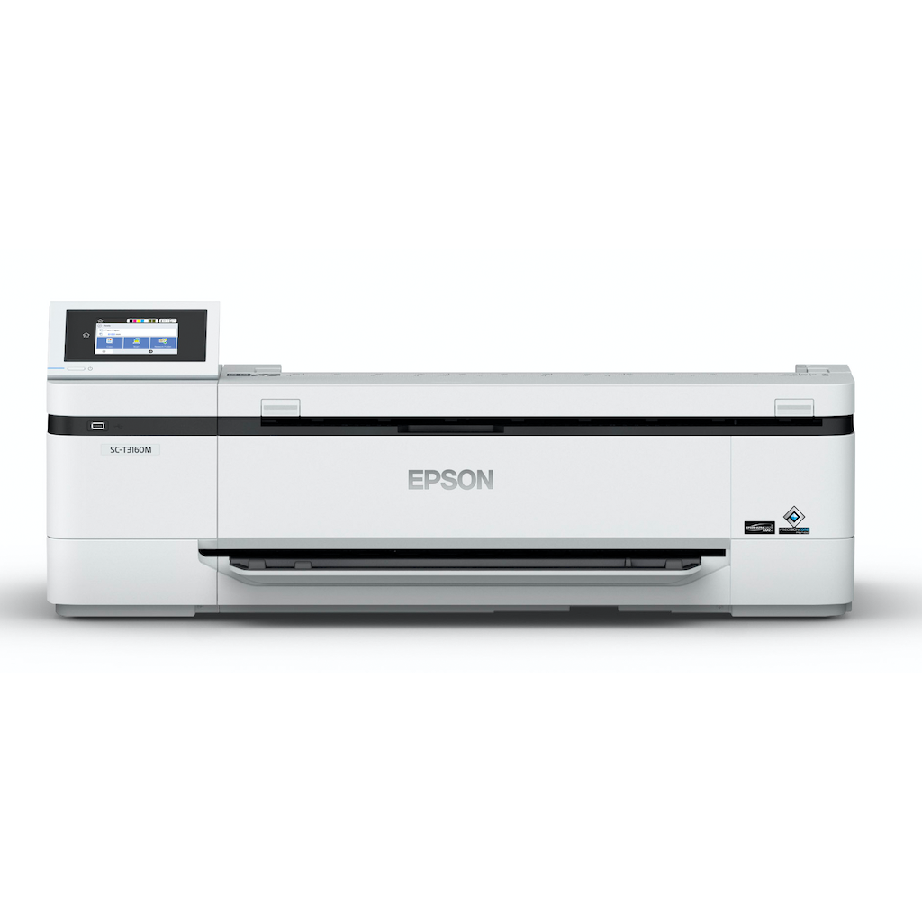 Epson T3160M 24" MultiFunction Technical Printer